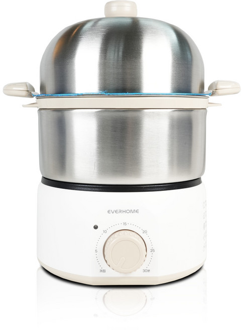 오연수의 에버홈 올스텐 2단 찜기 EV-EC7000, 1개