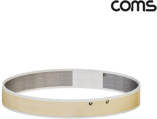 어싱파동 밴드 허리용 베이지 EB96B, 1개