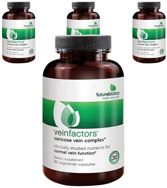 퓨처바이오틱스 베인팩터스 베리코스 베인 컴플렉스 베지테리안 캡슐, 90정, 4개 - 쿠팡