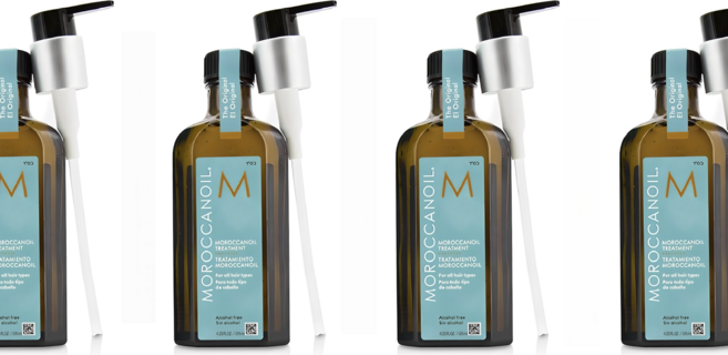 모로칸오일 트리트먼트, 125ml, 4개