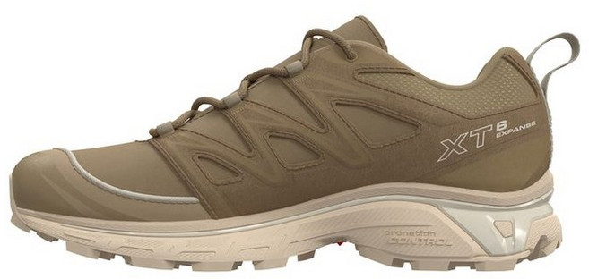 매장정품 살로몬 SALOMON XT-6 익스펜스 LTR - 켈프:사파리:아몬드 밀크 L47574500 319517