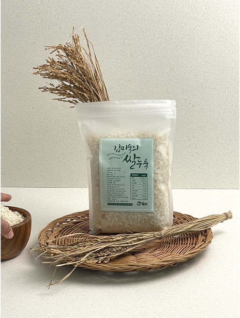 김미숙의 쌀누룩, 1kg, 10개