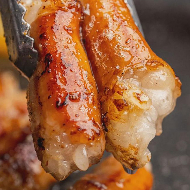 (배터짐) 셰프 초벌 양념 소대창 대창 + 고기앤퐁당소스 다섯봉 (일요일&당일발송), 5개, 200g