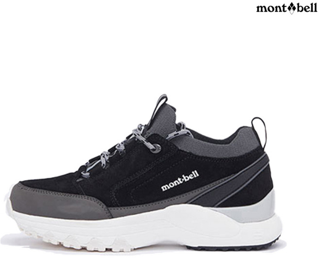 [몽벨] 여성 액티비티 트레일러 슈즈 블랙