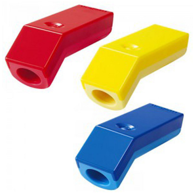 몰텐 대음량 전자 휘슬 RA0010, 블루, 1개