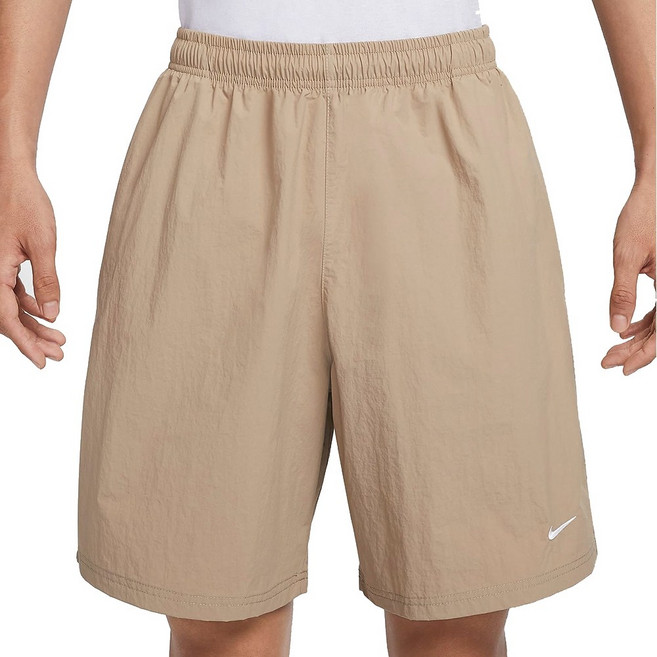 NIKE 男 SOLO SWSH WVN SHORT 運動短褲