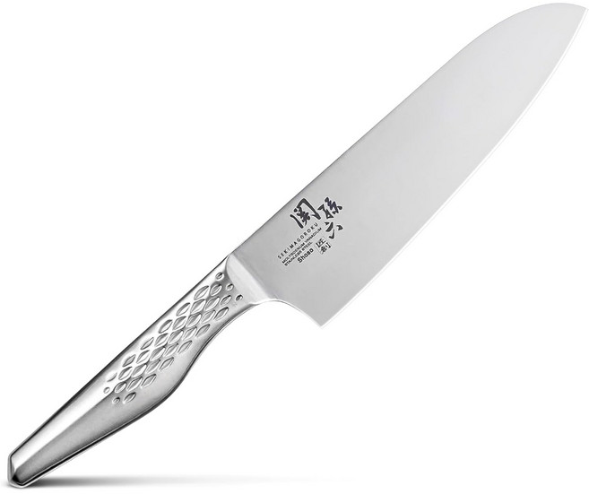 일본 카이 KAI 카이지루시 산토쿠 식도 식칼 세키마고로쿠 165mm 올 스텐 일제 주방, 1개