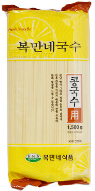 복만네 건콩국수 1.5kg, 35개
