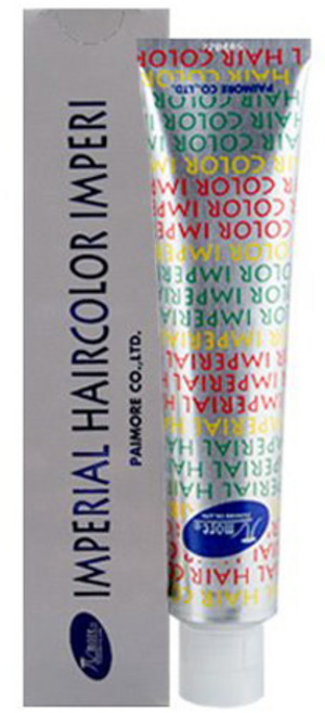 [파이모아] 임페리얼 헤어컬러 90g(1제10개당 2제대용량1개), GY-80, 1개
