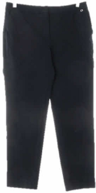 4727 마시모두띠 네이비 면혼방 투웨이스트레치슬랙스팬츠 [32]