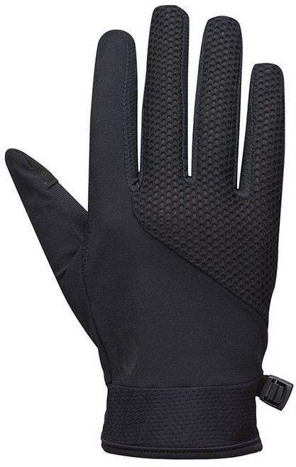 블랙야크 등산 장갑 남성 여성 긴장갑 봄 스포츠 등산용 라이트롱글러브 2BYGVS4903 BK, BK:BLACK, 1세트