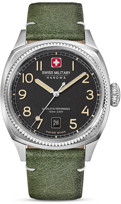 스위스 밀리터리 하노와 남성용 시계 SMWGB0003703