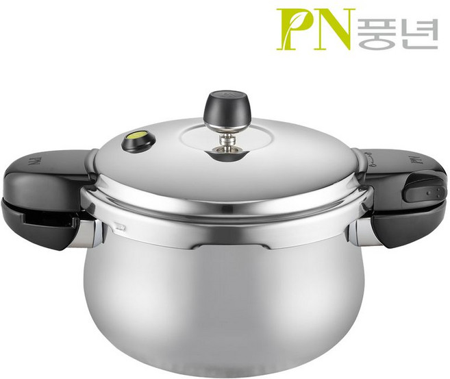 풍년 하이클래드 뉴 하이브IH 2인용 압력솥, 1개, 스테인리스 스틸, 2L