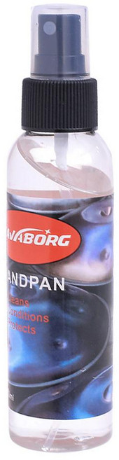 핸드 드럼 금속 청소 케어 간호 에센스 핸드팬 유지 관리 오일 건조 및 녹 방지, 1개