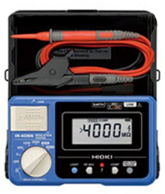 HIOKI IR4056-20 數位高阻計, 1個