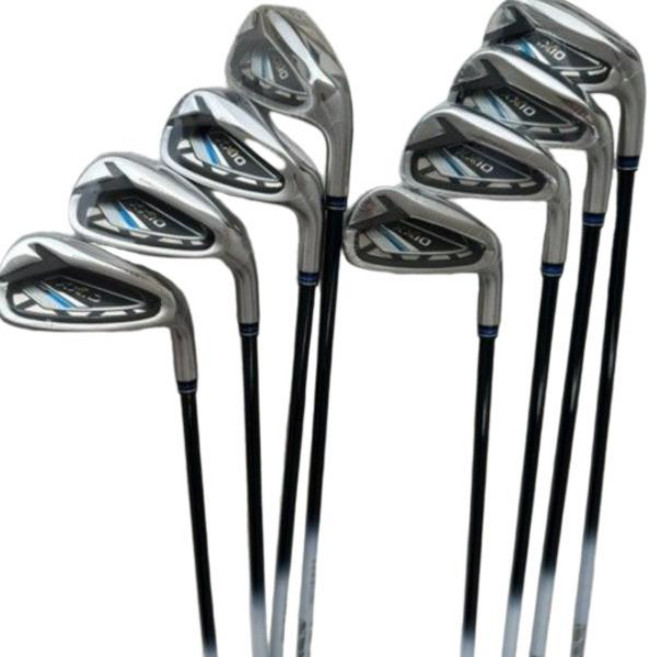 아이언세트 젝시오 남성 골프채 MP1200 5-S, 27도, R