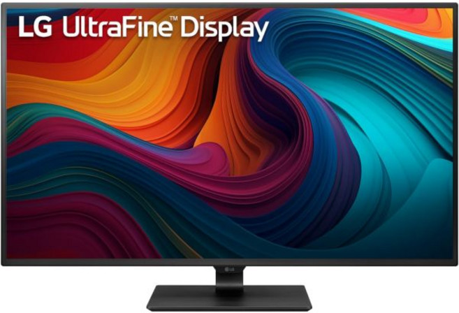 LG 43UN700B 43인치 클래스 울트라파인 3840 X 2160 IPS 디스플레이 USB TypeC HDR10 HDMI 입력 4개 블랙, 1개