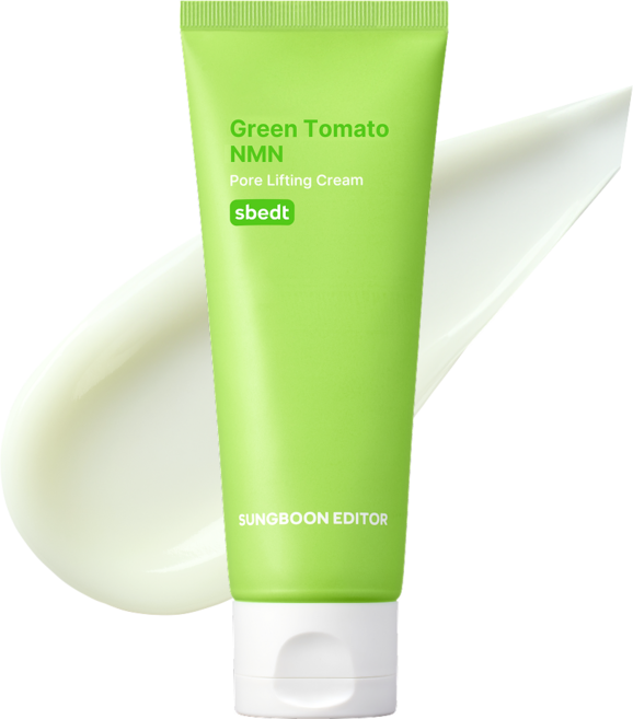 성분에디터 고순도 나이아신아마이드 NMN 4중 모공 수축 크림, 1개, 50ml