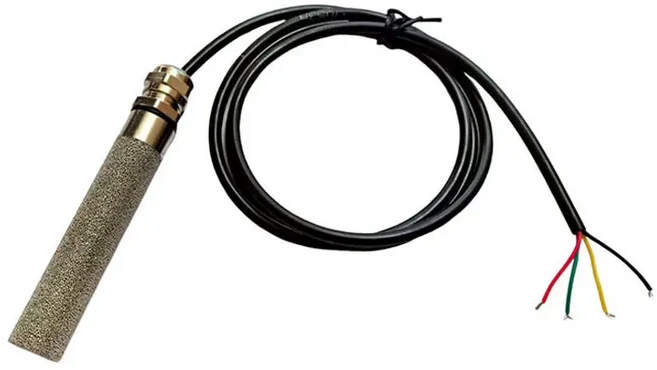 산업용 등급 RS485 Modbus-RTU 온도 및 습도 센서 프로브 수집기 모듈 실시간 모니터링 통합 DC5-24V, 02 SHT35 chip, 04 SJ88