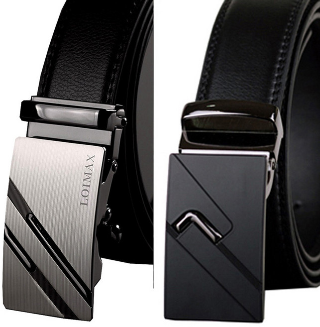 로이맥스 허리59까지 울트라사이즈 자동 남성 벨트 정장밸트 남자 빅사이즈