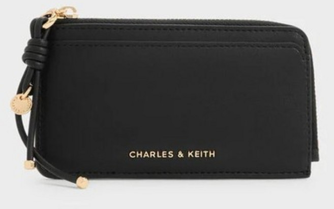 찰스앤키스 에버레이 지퍼 어라운드 카드 홀더 3colors CK6506812722363019