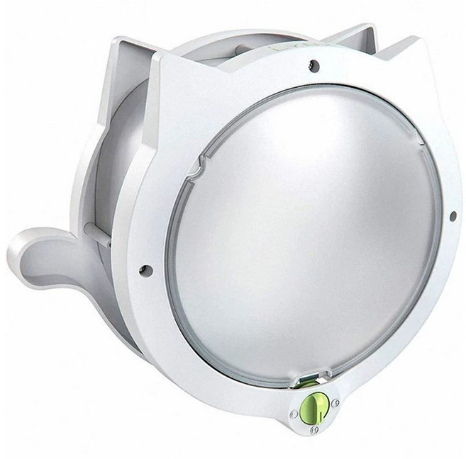 방묘창 방묘문 방문 펫도어 현관 방묘문 개문, A. 하얀색, 1개