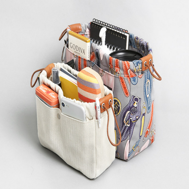 thebell 가방속정리이너백 가방속가방 백인백