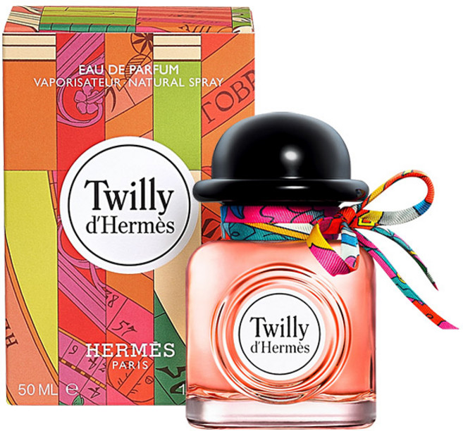 에르메스 트윌리 데르메스 오 드 퍼퓸, 50ml, 1개
