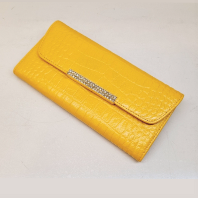 몽크로스 [뉴코아 창원점] MONCROSS "소가죽 장지갑"빨강장지갑#검정장지갑#노랑장지갑#