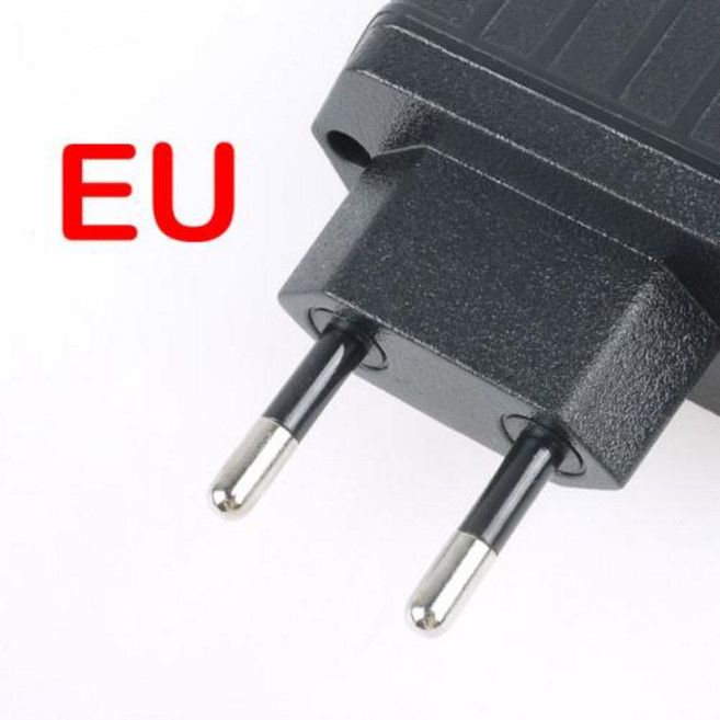 이펙터파워서플라이 Fonte Para Pedais 고품질 기타 효과 전원 공급 장치 소스 EU 9V 플러그 어댑터 판매 페달 드, 1) WHITE