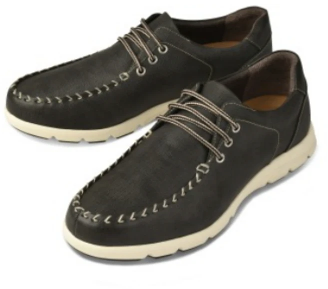 아지오 Boat shoes2004 Brown - 쿠팡