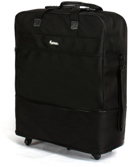 롤리키드 저소음 2 단 큰짐 사입 이삿짐 유학 이민 캐리어 여행용 가방 + 터짐방지 캐리어 벨트