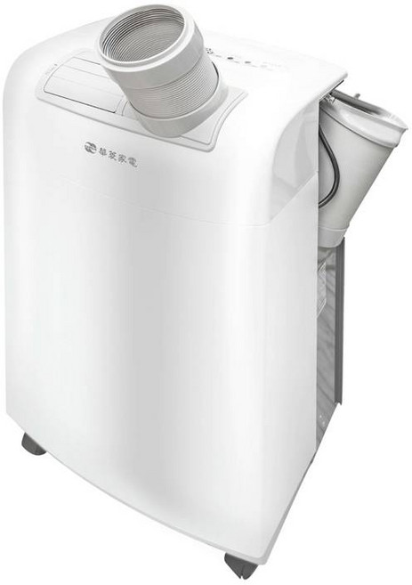 HAWRIN 華菱 220V移動式冷氣/除濕/乾燥 HPCS-45KA220V, 1個, 30.5kg