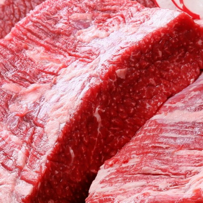 지리산 구례 1등급 암소 한우 양지살 300g, 1개