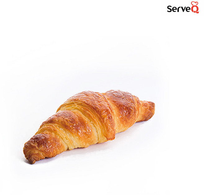 [도도나몰] 삼양사 서브큐 RTP 크로와상 냉동 생지 60g x 20개입 (1팩), 20개