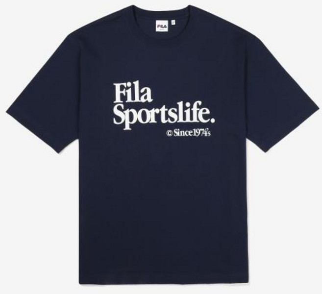 [FILA 본사공식] 온라인 단독Sportslife 반팔티셔츠 (FE2RSF5104X_INA)