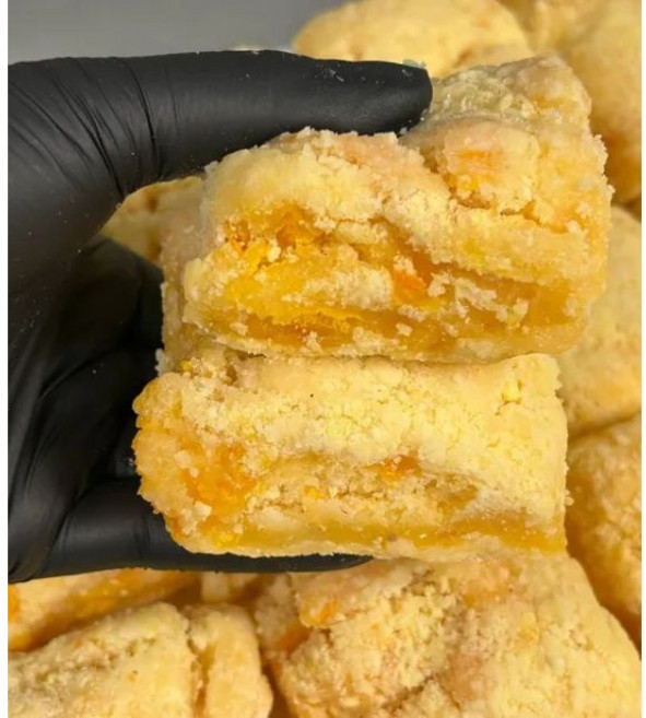 녹두단호박설기는 먹어 보았니 개별포장 식사대용 떡먹보 [1.5kgX 1박스], 1개, 1.5kg