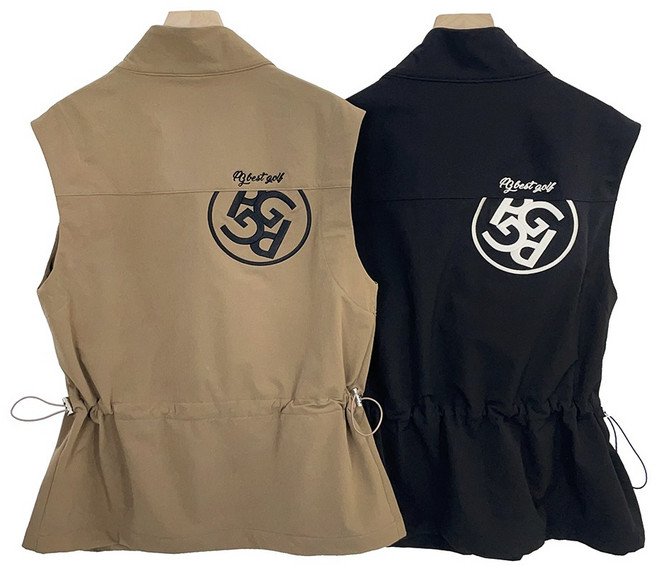 투솜 여성가을웨어 가을골프조끼 빅사이즈골프조끼 빅사이즈골프웨어 스트링골프조끼 스판골프조끼 여성골프조끼 폴 스트링 스판 골프조끼 봄 가을 빅사이즈 여자 베스트