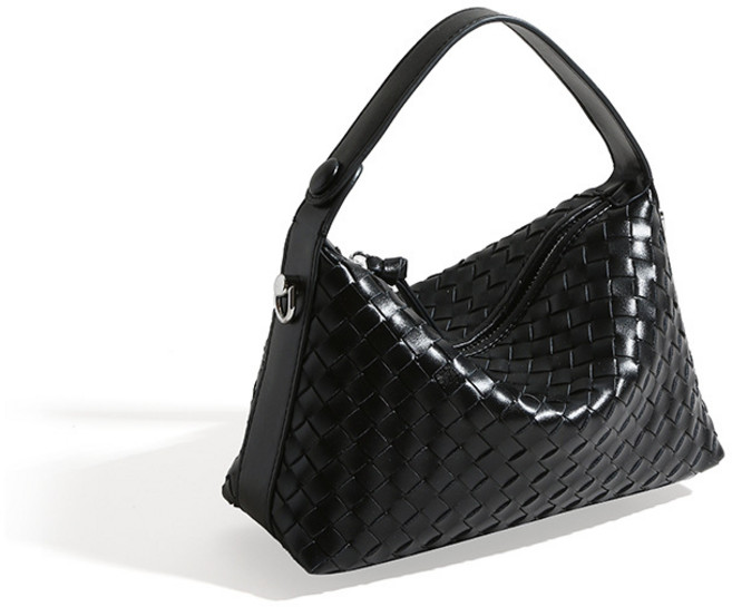 D.I.O 25년신상 최고급명품 위빙백 천연소가죽 숄더백