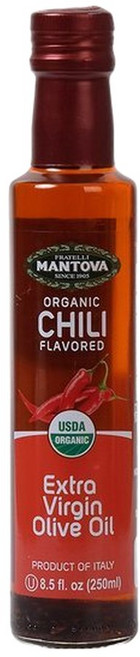 만토바 엑스트라버진 칠리 올리브오일 250ml, 1개