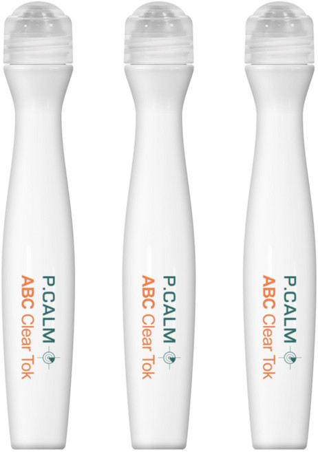 피캄 ABC 클리어 톡, 3개, 15ml