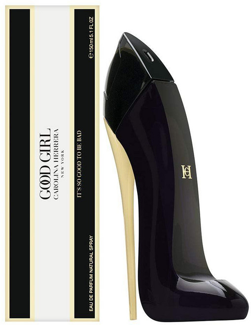 카롤리나 헤레라 굿걸 Good Girl EDP 오 드 퍼퓸 향수 150ml, 1개