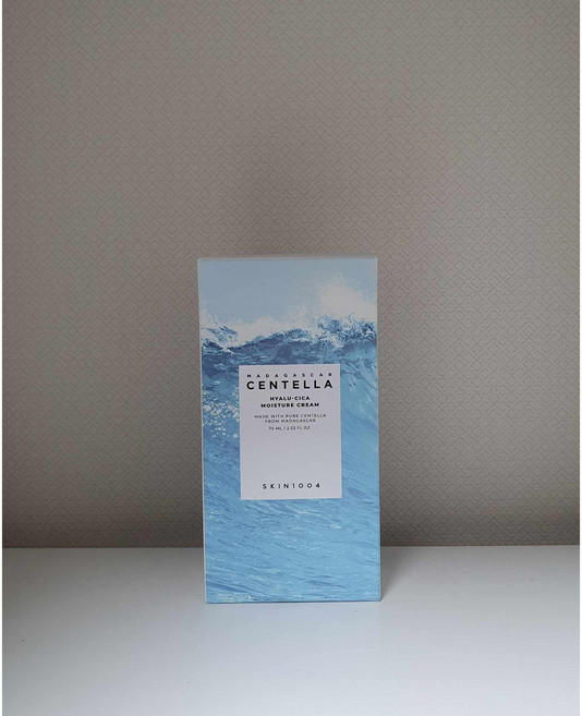 스킨천사 스킨1004 센텔라 히알루-시카 모이스처 크림, 히알루-시카 모이스처 크림 75ml, 1개, 75ml