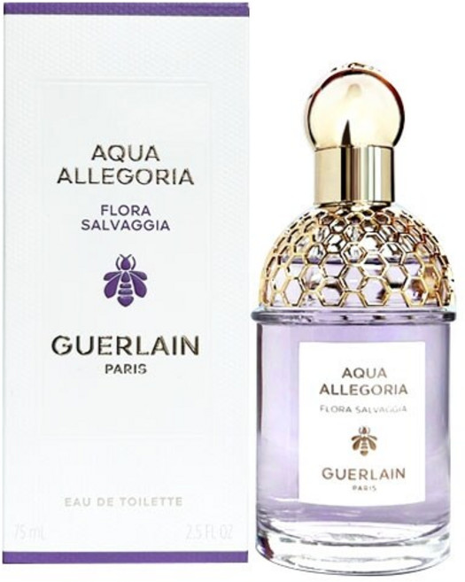 겔랑 아쿠아 알레고리아 플로라 살바지아 오 드 뚜왈렛 75ml, 1개