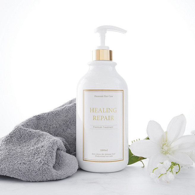 힐링리페어 트리트먼트, 1개, 1000ml