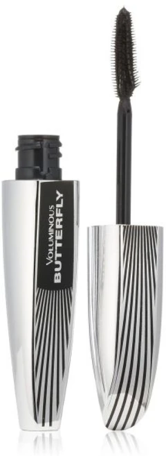 LOreal Paris 로레알 파리 볼루미너스 버터플라이 마스카라 워셔블 블랙에스트 블랙 022 플로리드 온스 1개, LOreal Paris 로레알 파리 볼루미너스 버터플라, 1 - 쿠팡