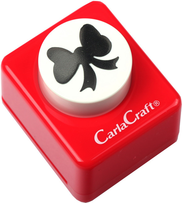 CARL 모양펀치 대 CP-2 기본모양, 1개, 리본