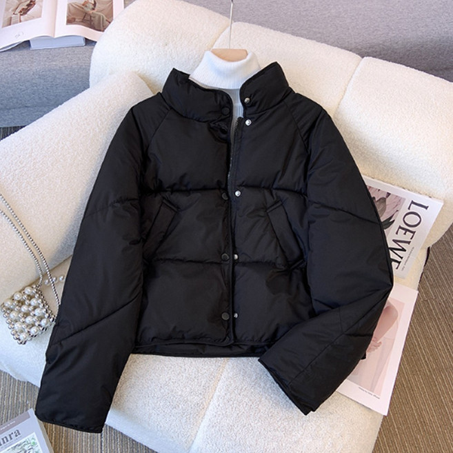 이더커머스 남성용 겨울 숏 패딩 점퍼