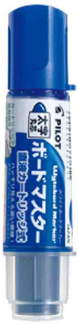 百樂 PILOT 可換卡水白板筆 粗字 WMBM-18BM, 1個, 藍｜L