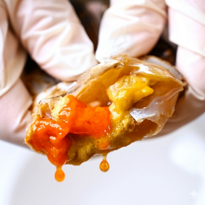 국내산 알배기 간장게장 꽃게장 밥도둑 프리미엄 게장 대용량, 1개, 2kg